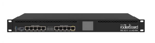 MikroTik RB3011UIAS-RM